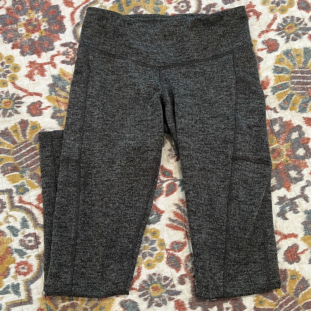 Leggings With Side Pockets